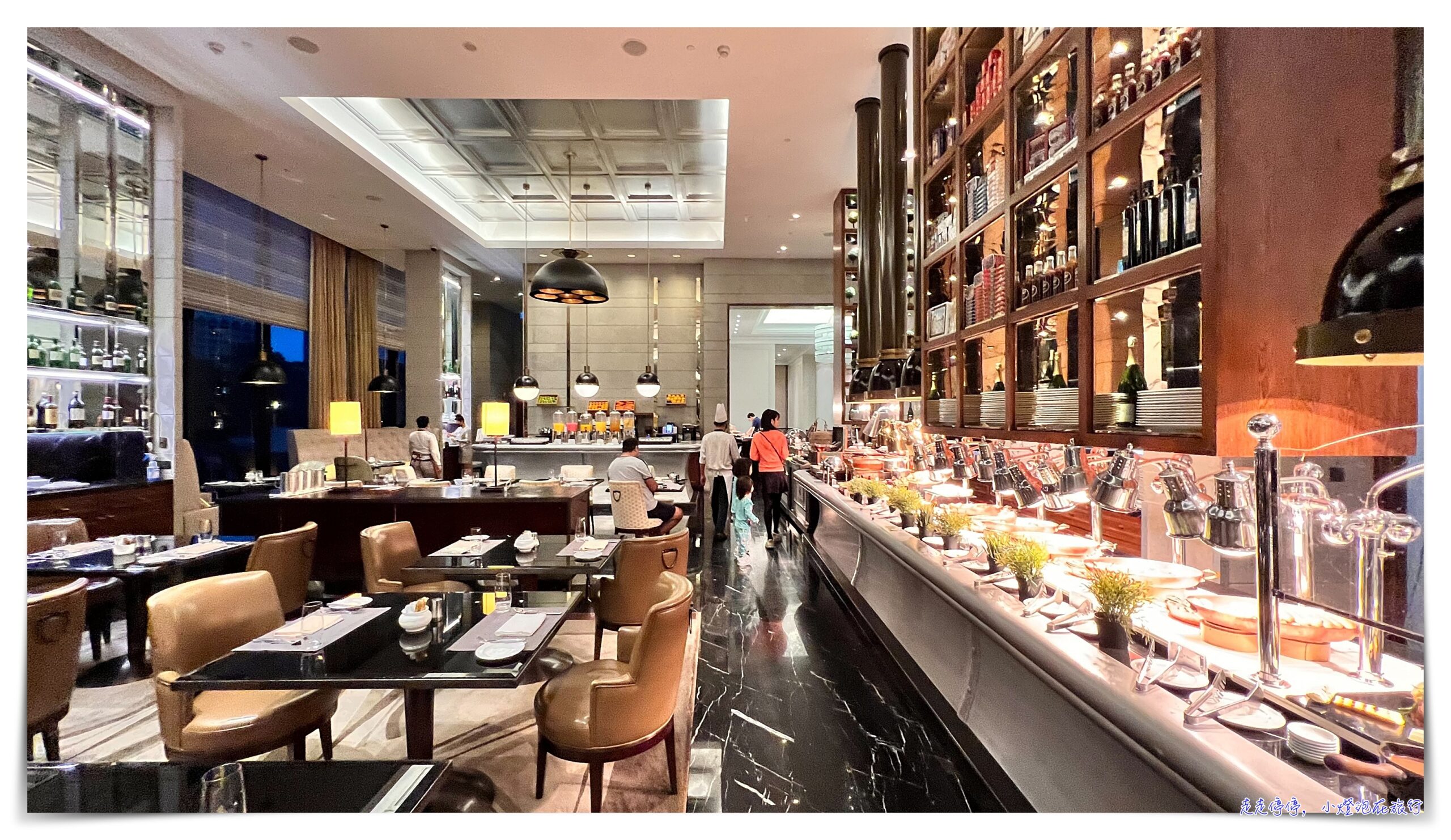 吉隆坡瑞吉酒店The St. Regis Kuala Lumpur｜吉隆坡住宿推薦五星飯店開箱，萬豪系列飯店