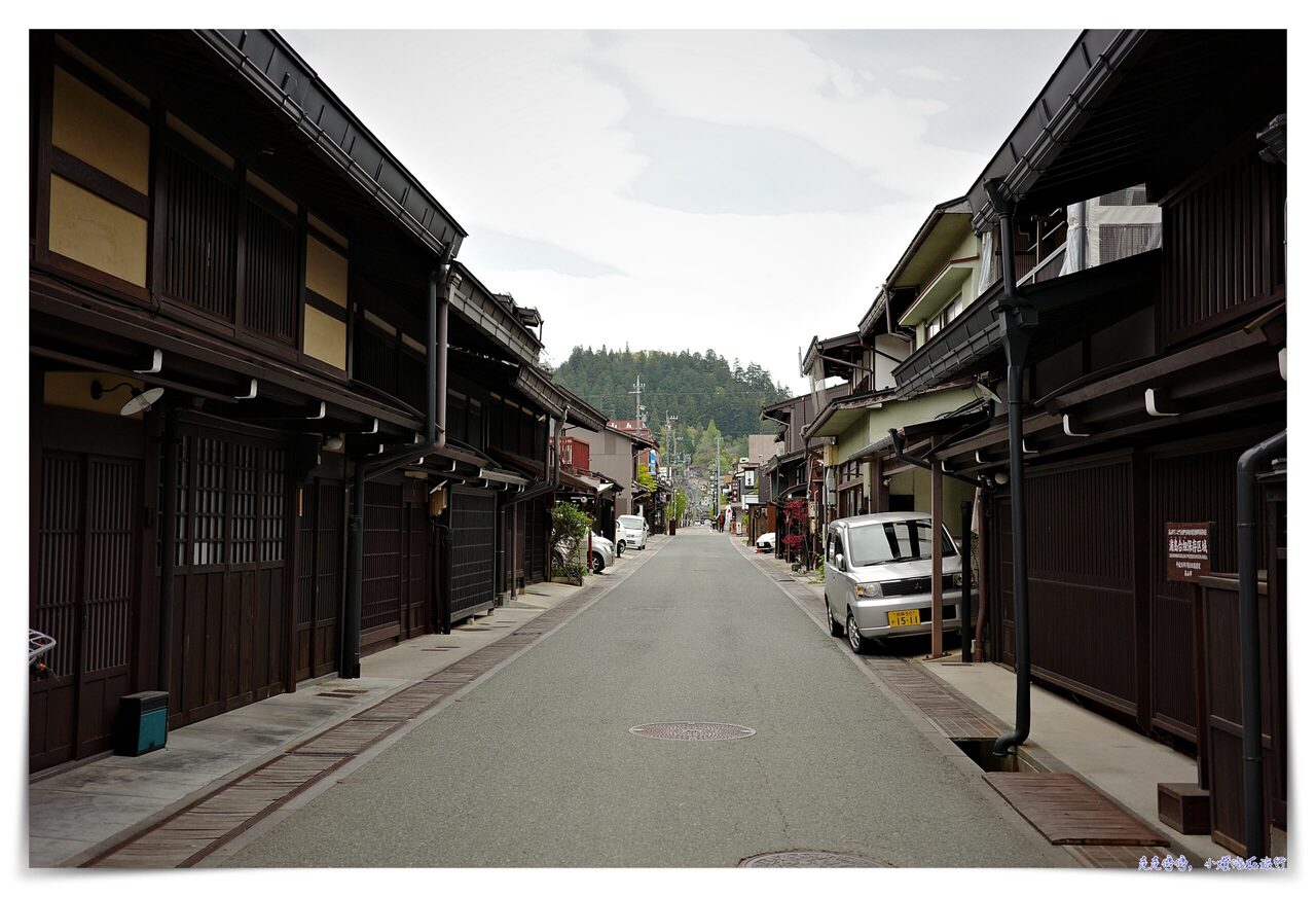 高山深度老街文化導覽｜讓當地人帶你看見生活。探索飛驒高山歷史與文化的特別美食＆酒窖試喝之旅～