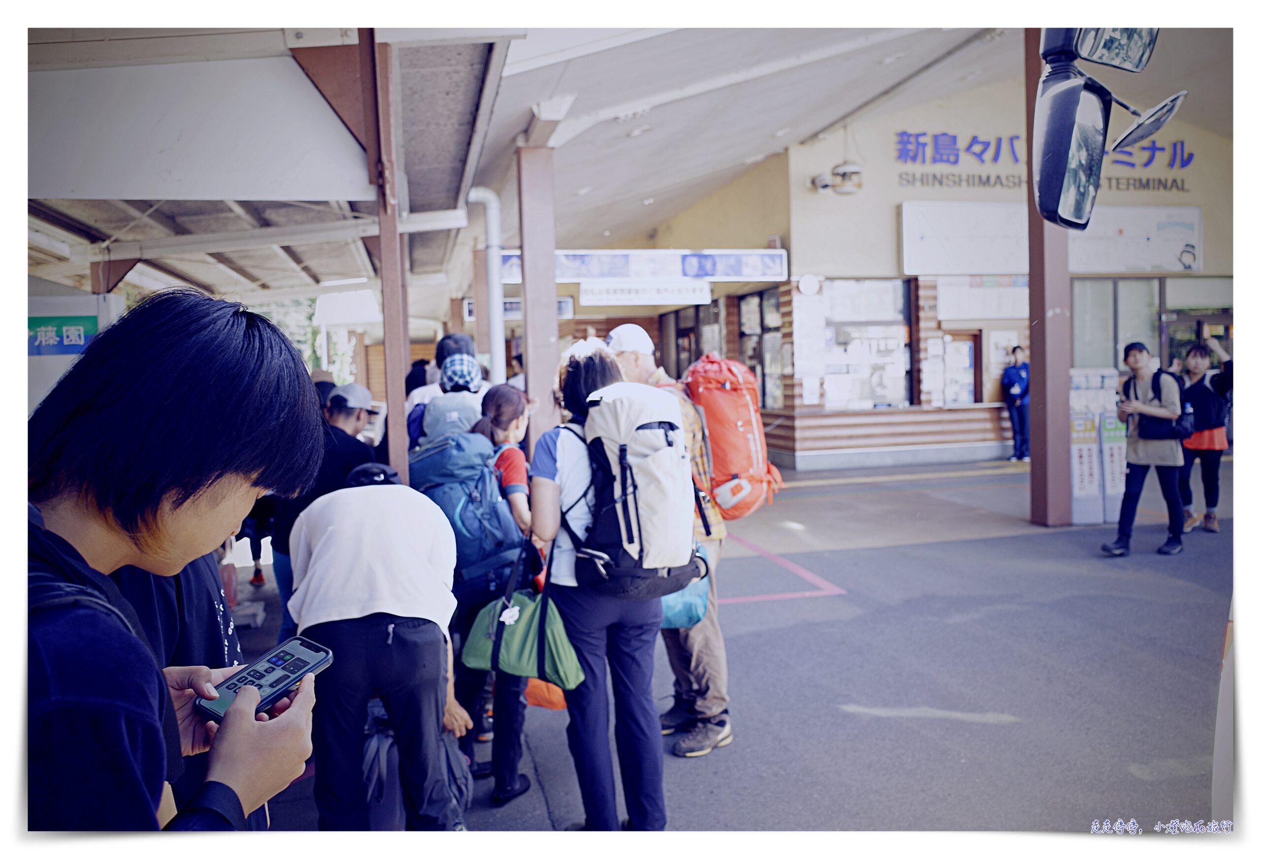 上高地交通｜松本到上高地，巴士預約、停留時間～老少咸宜版本半日遊