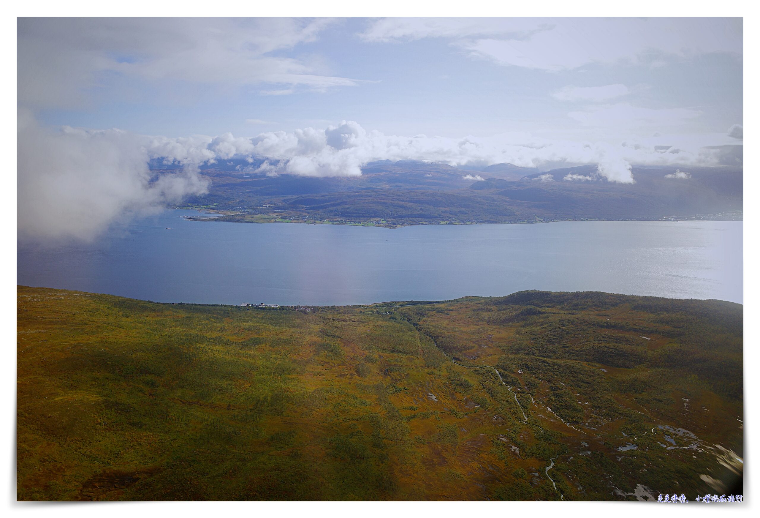 跨越50緯度的旅行｜Day2、3前進斯瓦爾巴群島-朗伊爾城Longyearbyen