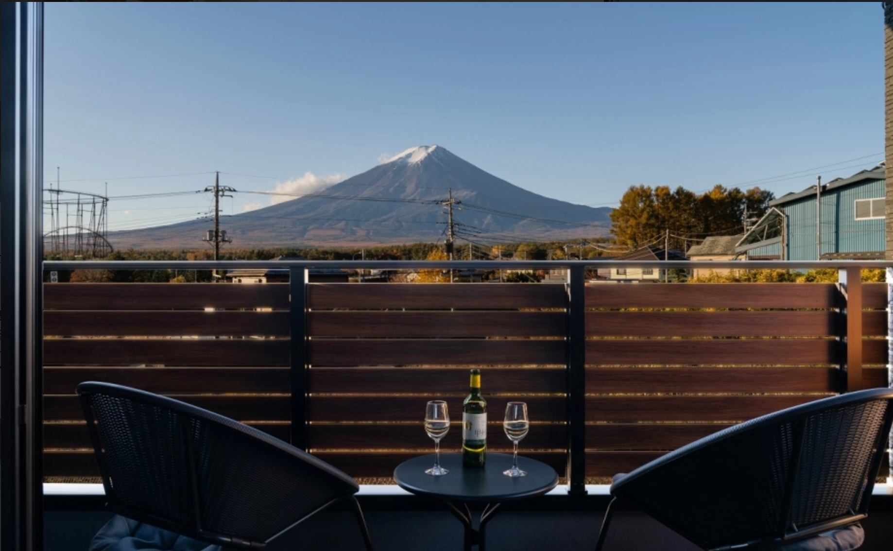 房間可看富士山飯店推薦｜湖景、熱門、平價窗景富士山景飯店推薦