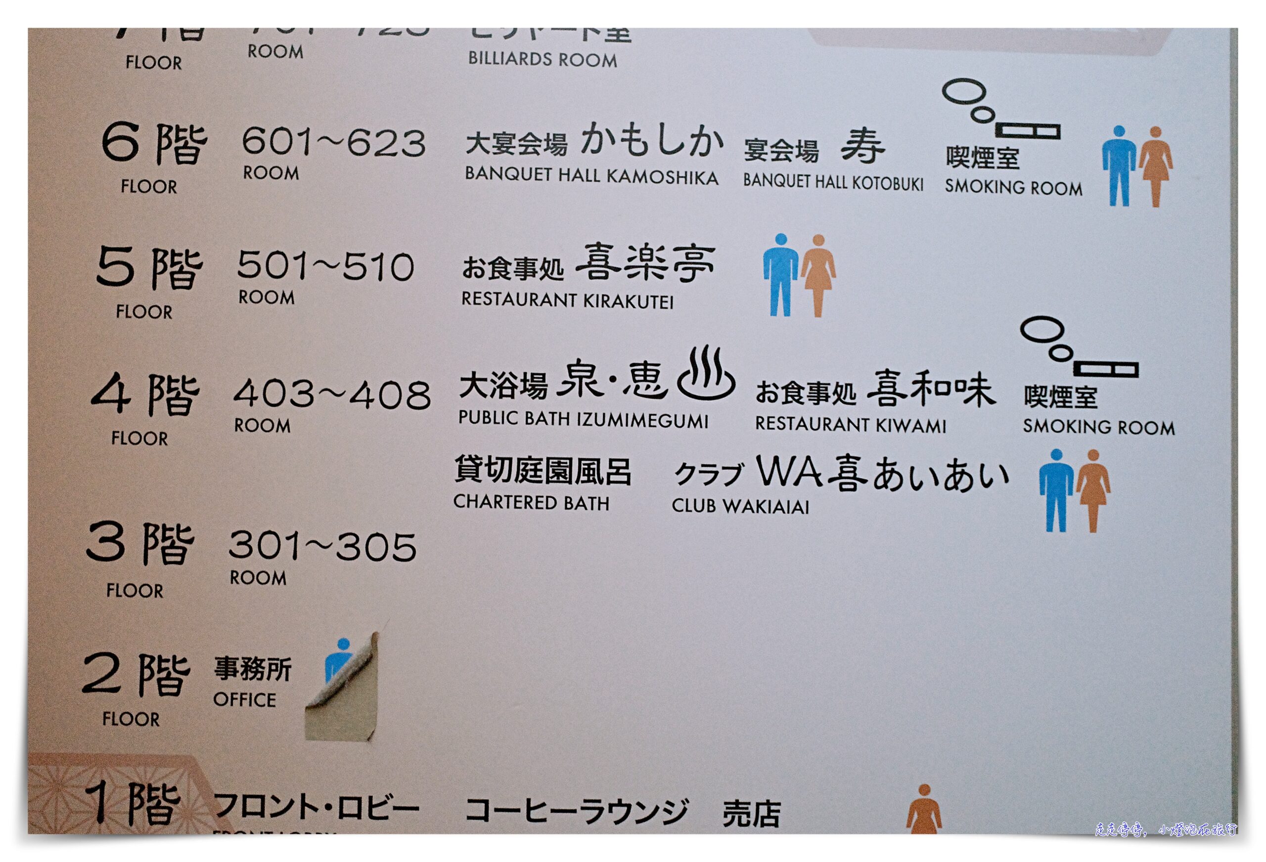 草津溫泉喜びの宿 高松｜一泊二食溫泉體驗