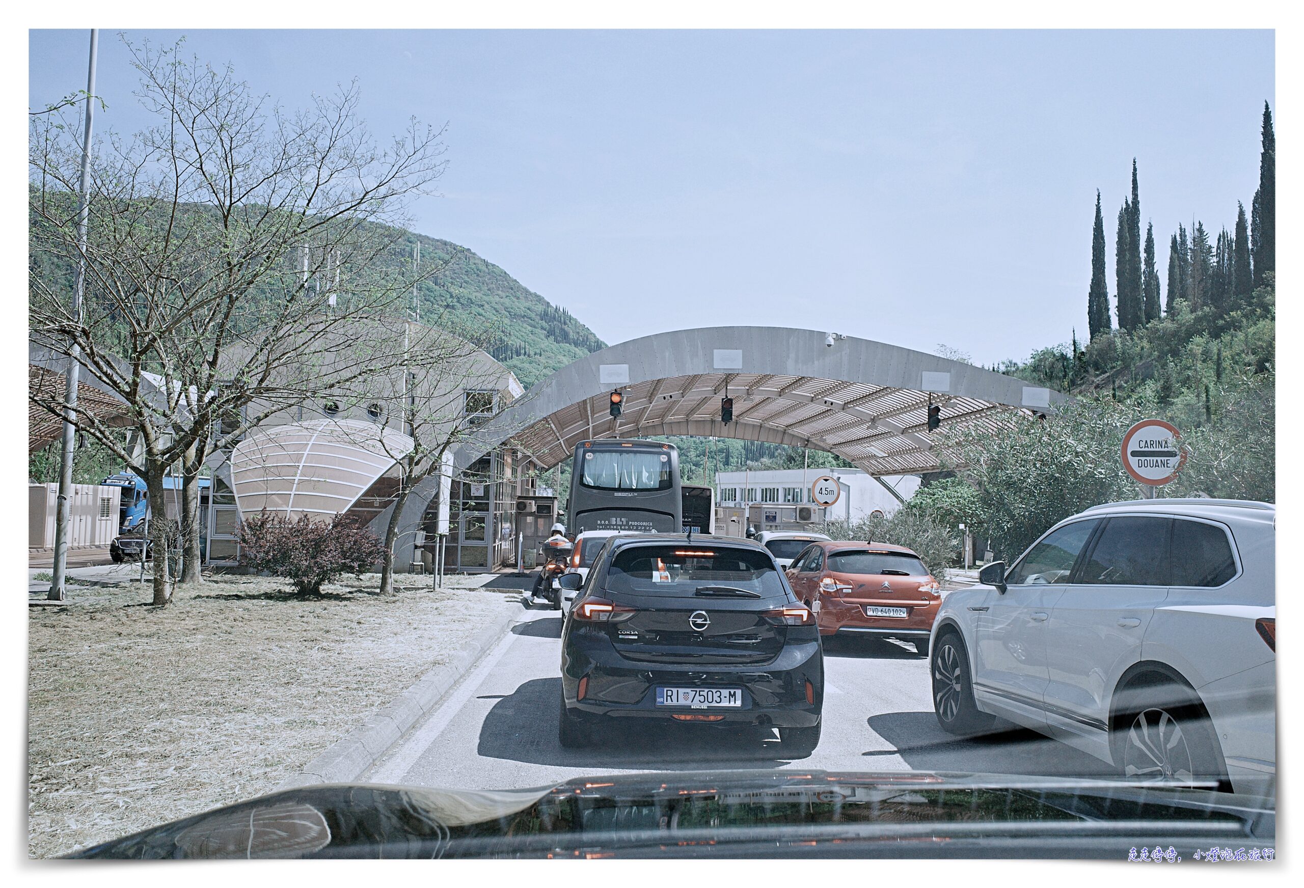 蒙特內哥羅（黑山共和國），六天五夜行程攻略安排、住宿、租車、景點、餐廳注意事項