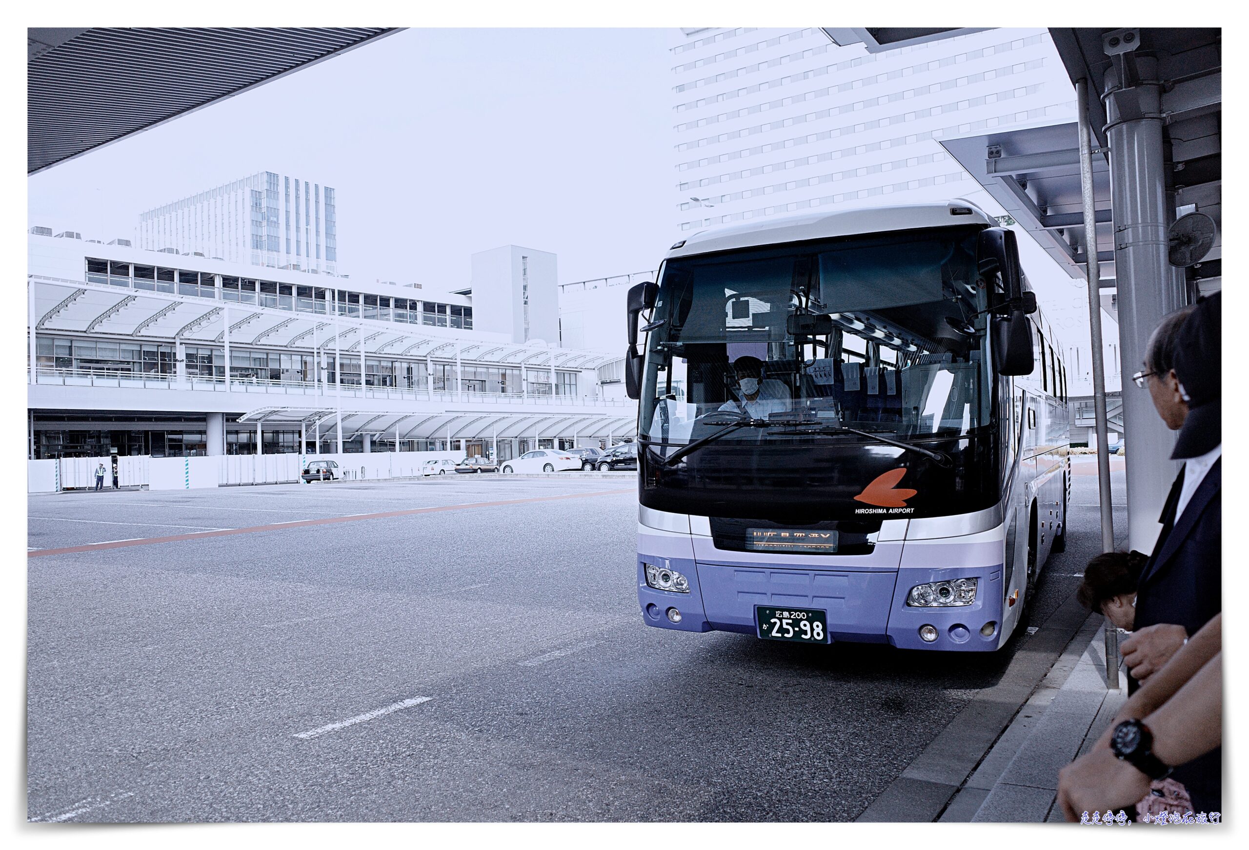 日本航空廣島飛羽田｜國內線網路超級快、風景超美