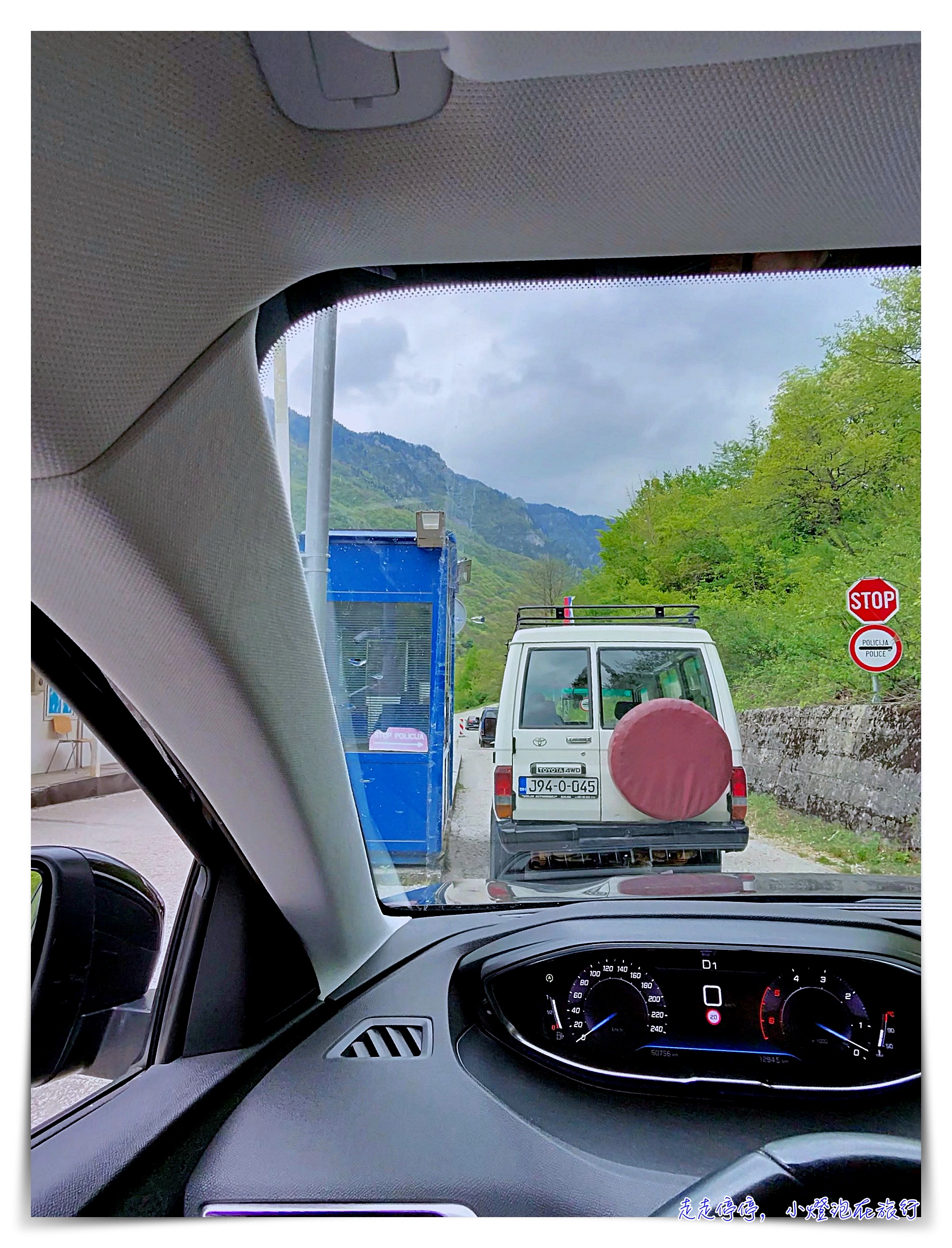 蒙特內哥羅（黑山共和國），六天五夜行程攻略安排、住宿、租車、景點、餐廳注意事項