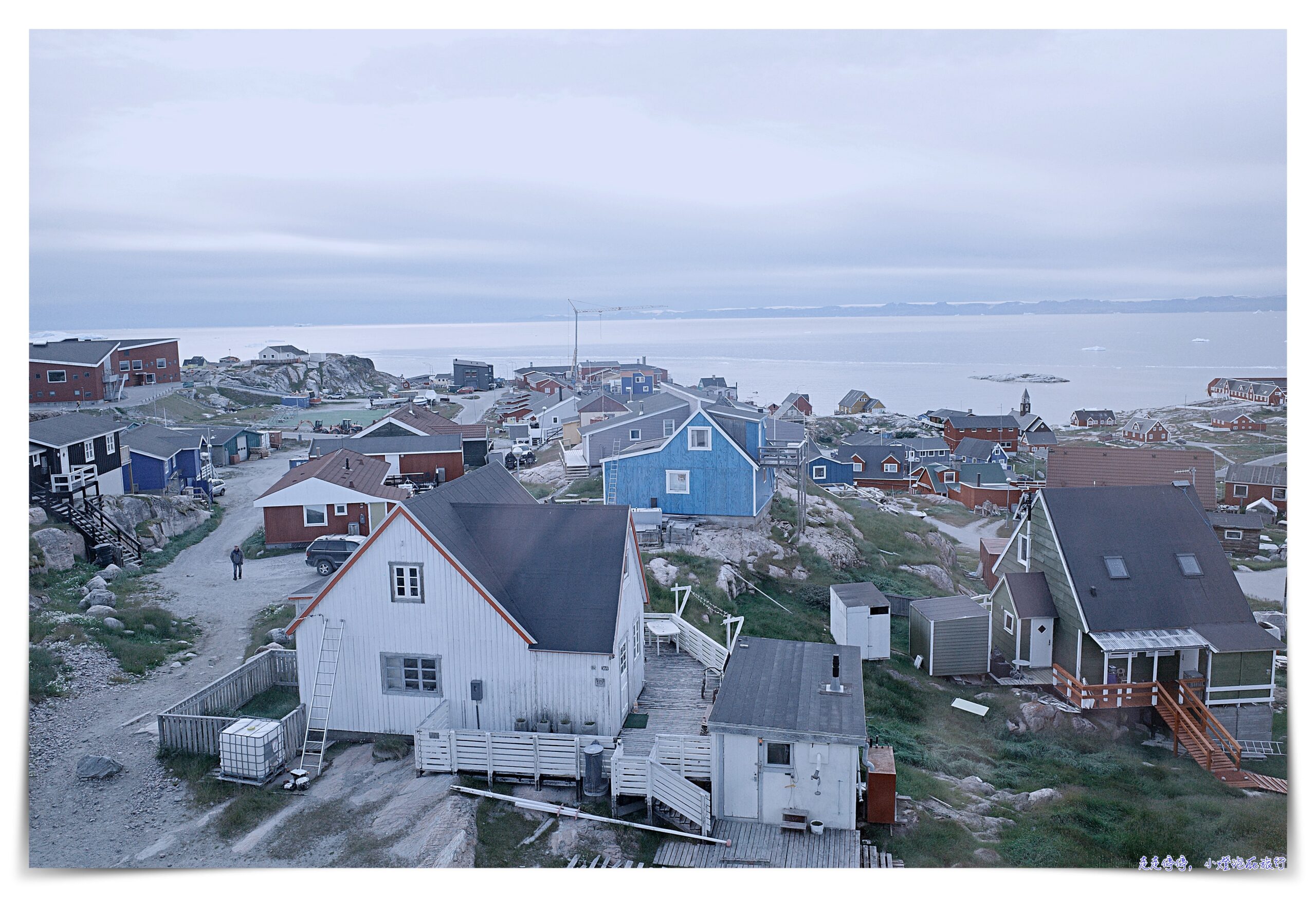 格陵蘭住宿｜伊盧利薩特Best Western Plus Hotel Ilulissat