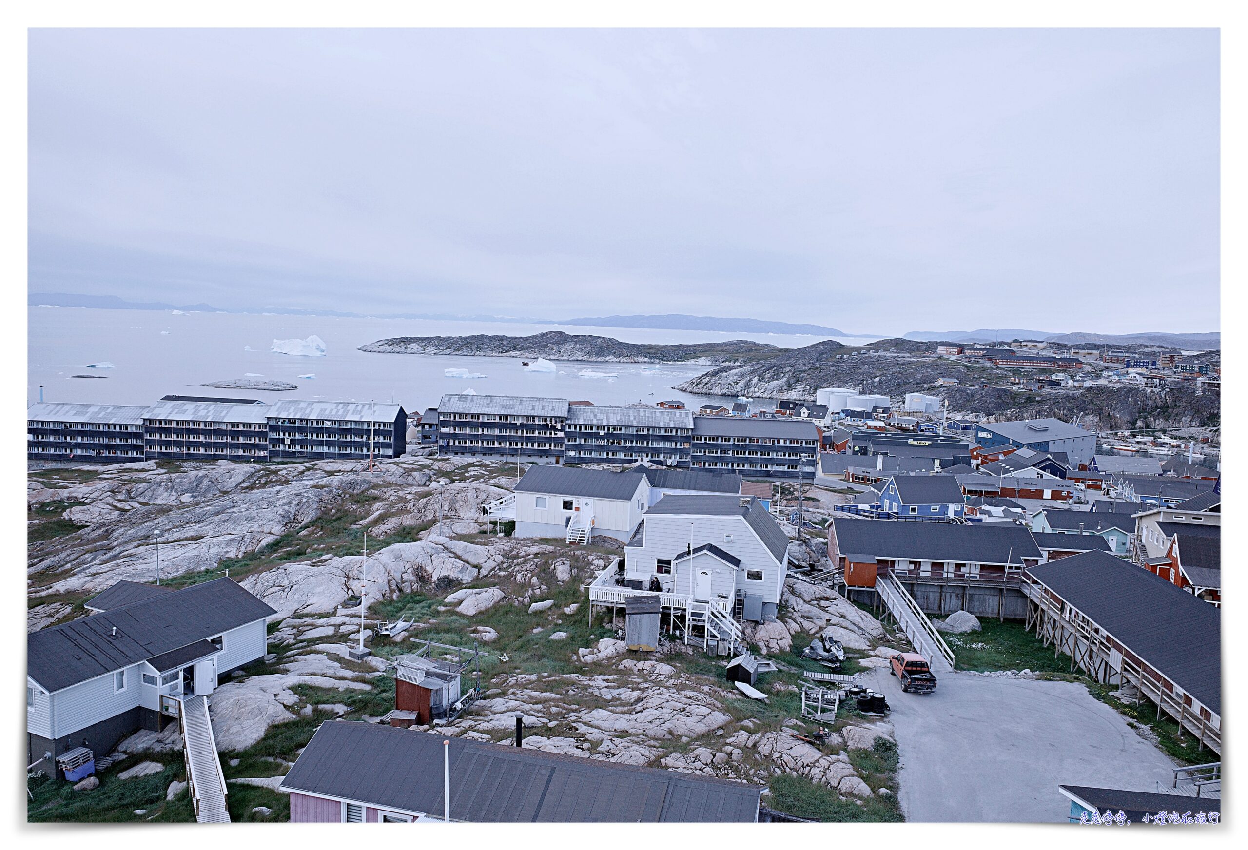 格陵蘭住宿｜伊盧利薩特Best Western Plus Hotel Ilulissat