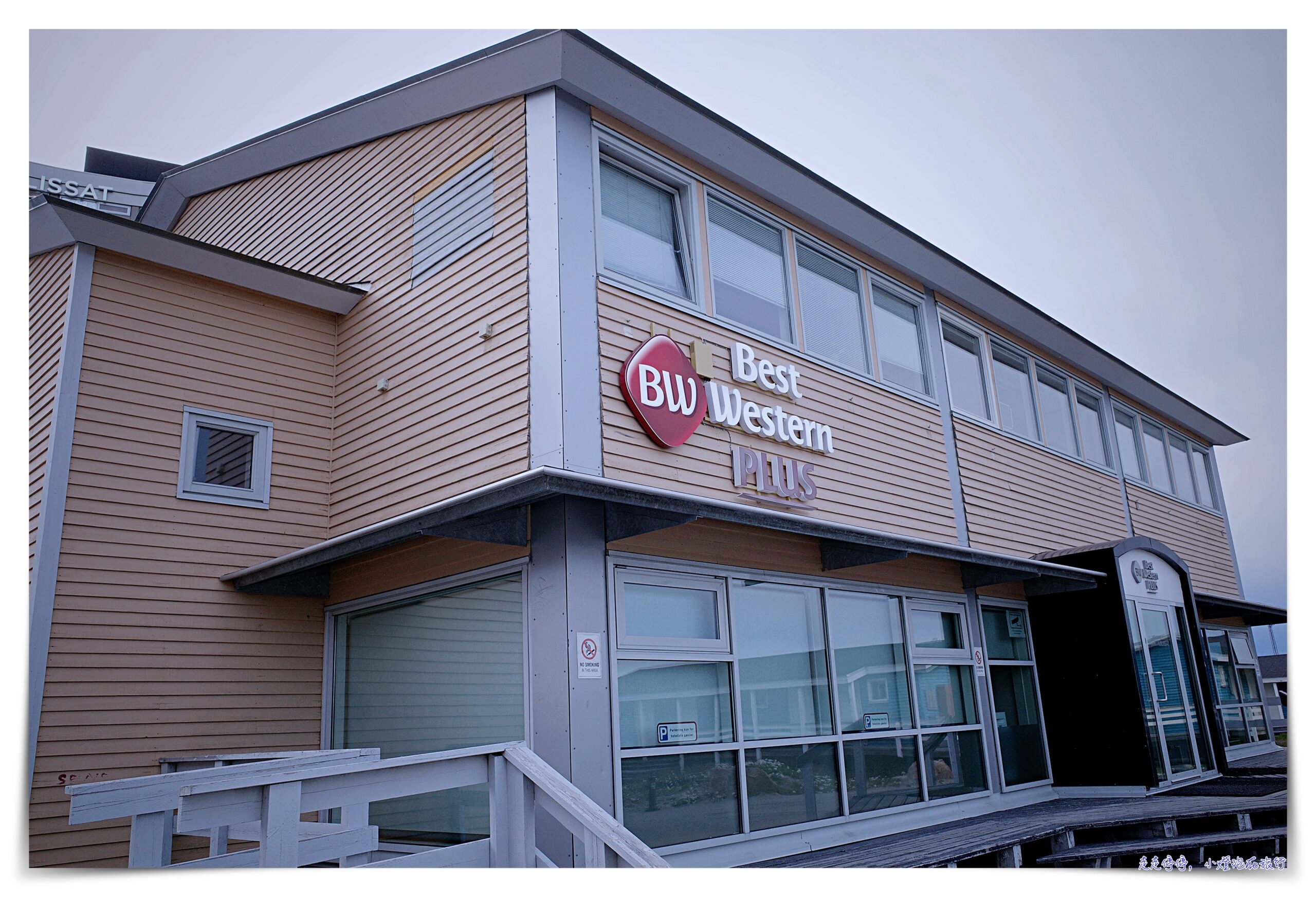 格陵蘭住宿｜伊盧利薩特Best Western Plus Hotel Ilulissat