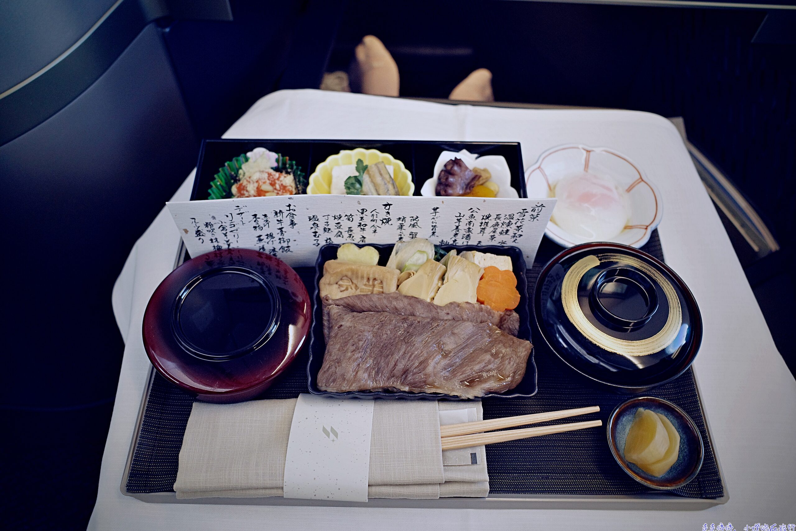 2025星宇航空商務艙A350，JX801東京-台北飛行紀錄：餐食、服務、硬體