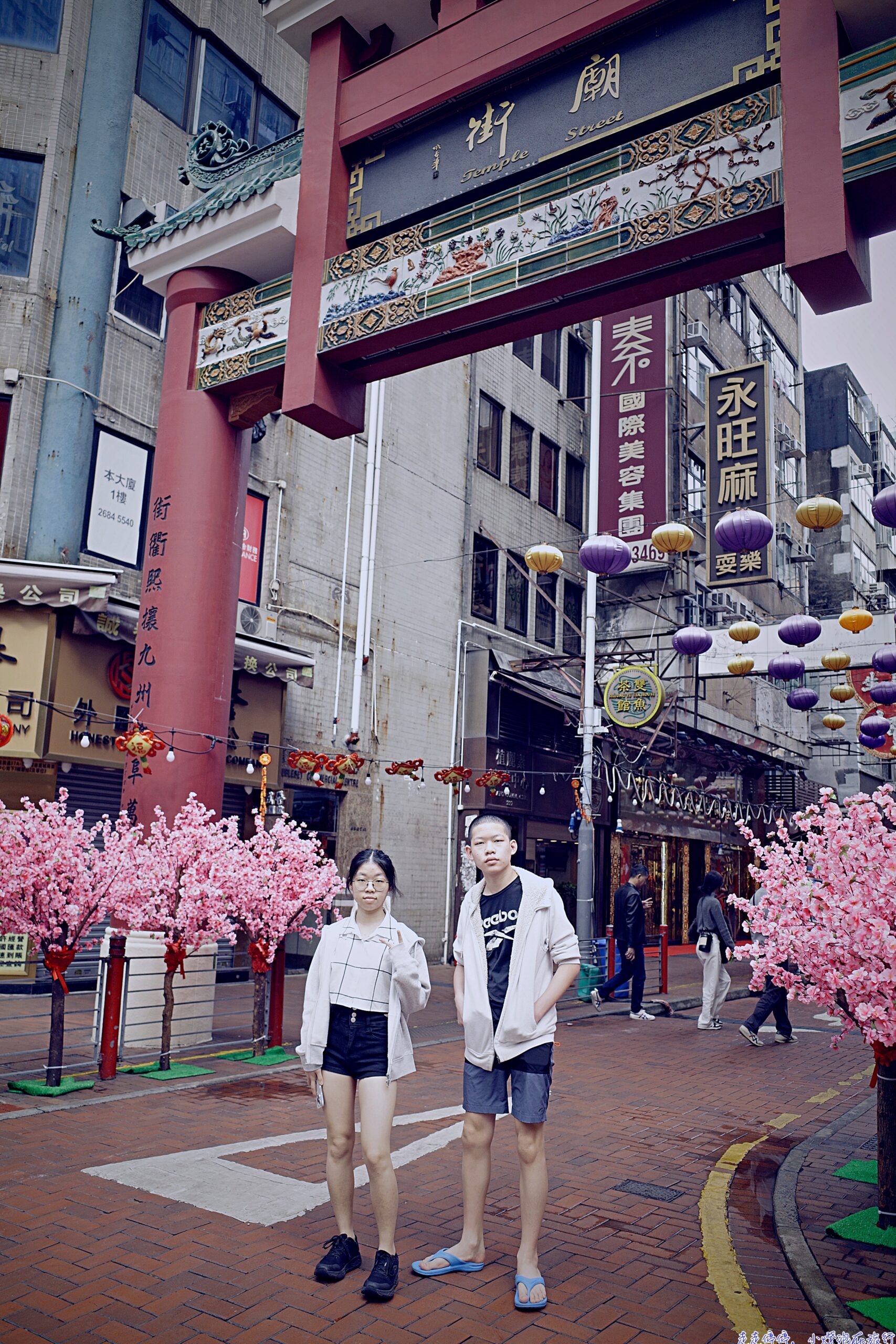 說走就走去香港，親子旅行快閃小紀錄～