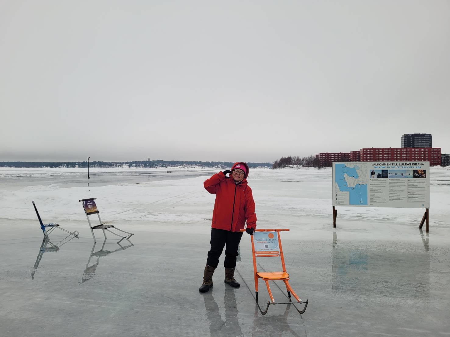 🇸🇪 瑞典北極圈旅行冬季行程安排全攻略｜Kiruna、Luleå、Stockholm 一次玩透！