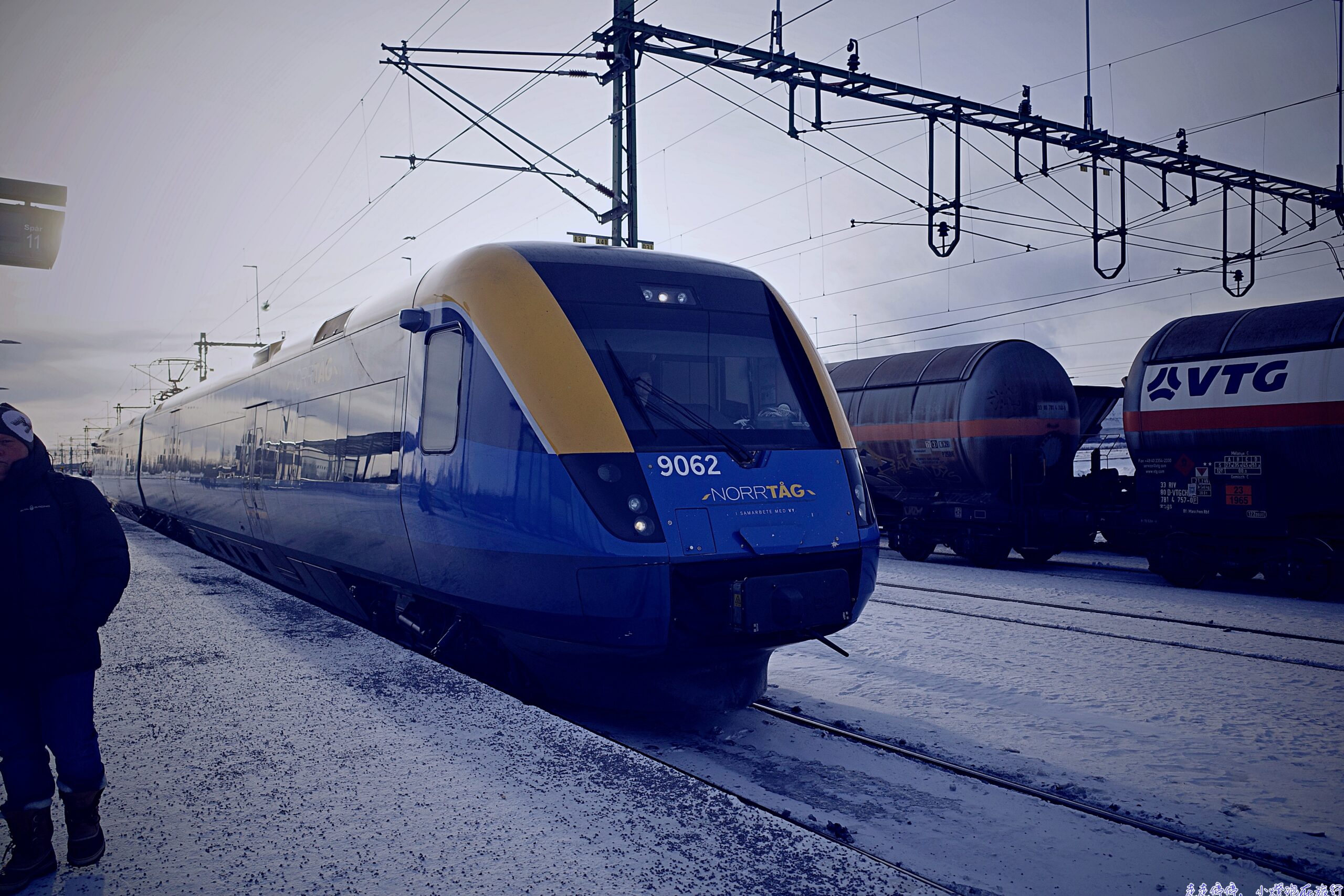 網站近期文章：🚆 瑞典北極圈火車攻略｜Kiruna → Luleå 車票預訂 & 旅程全紀錄