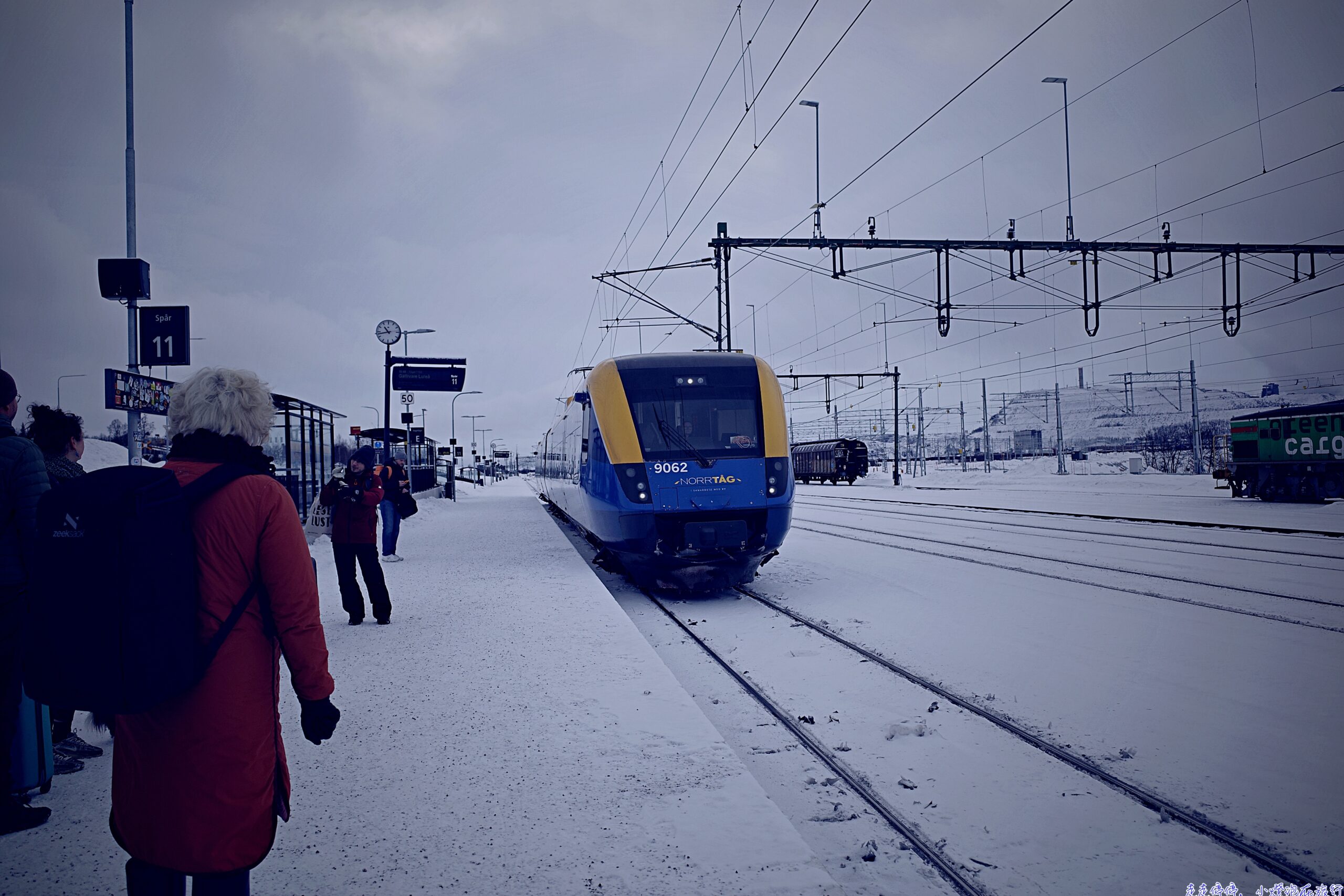 🇸🇪 瑞典北極圈旅行冬季行程安排全攻略｜Kiruna、Luleå、Stockholm 一次玩透！
