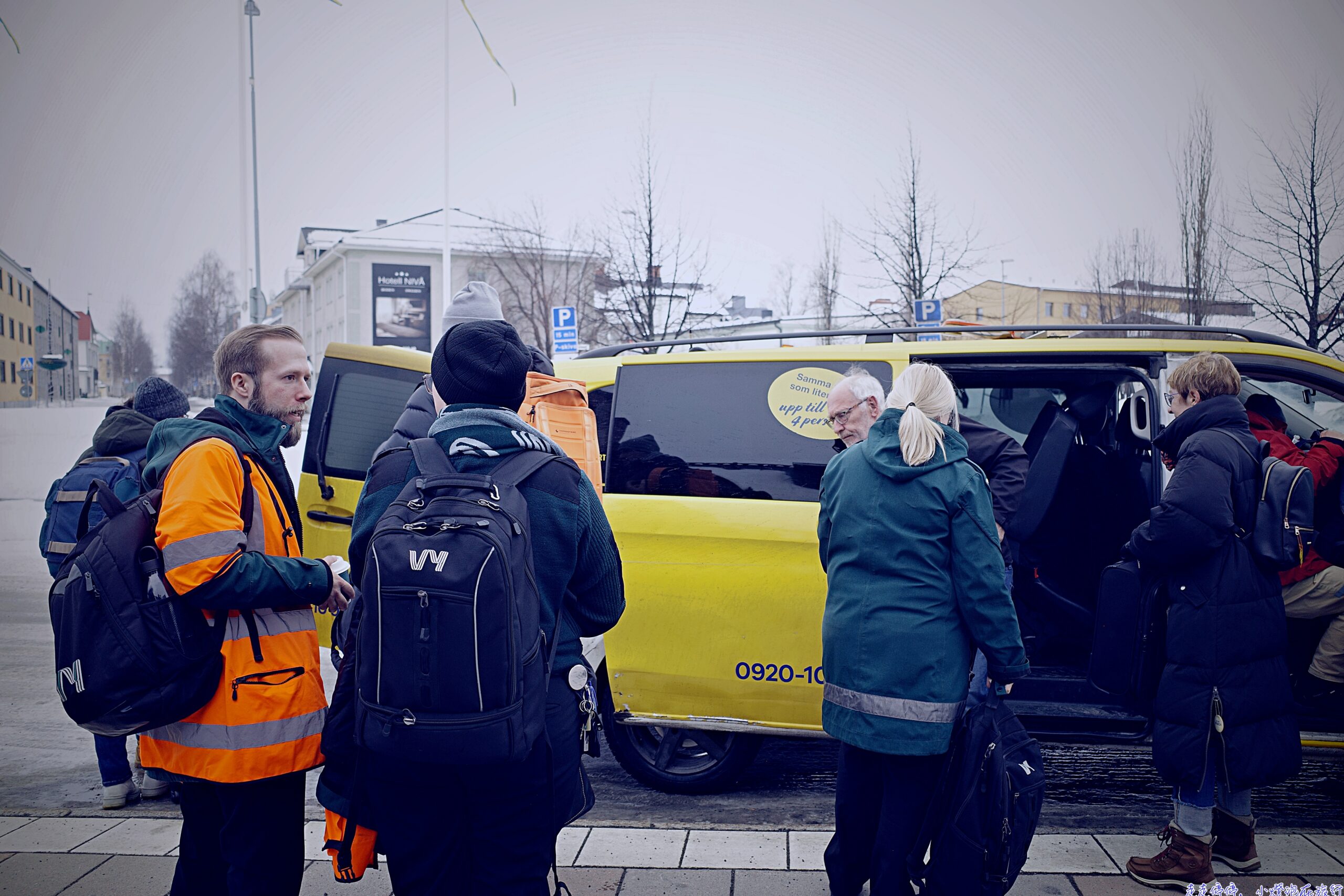 🚆 瑞典北極圈火車攻略｜Kiruna → Luleå 車票預訂 & 旅程全紀錄