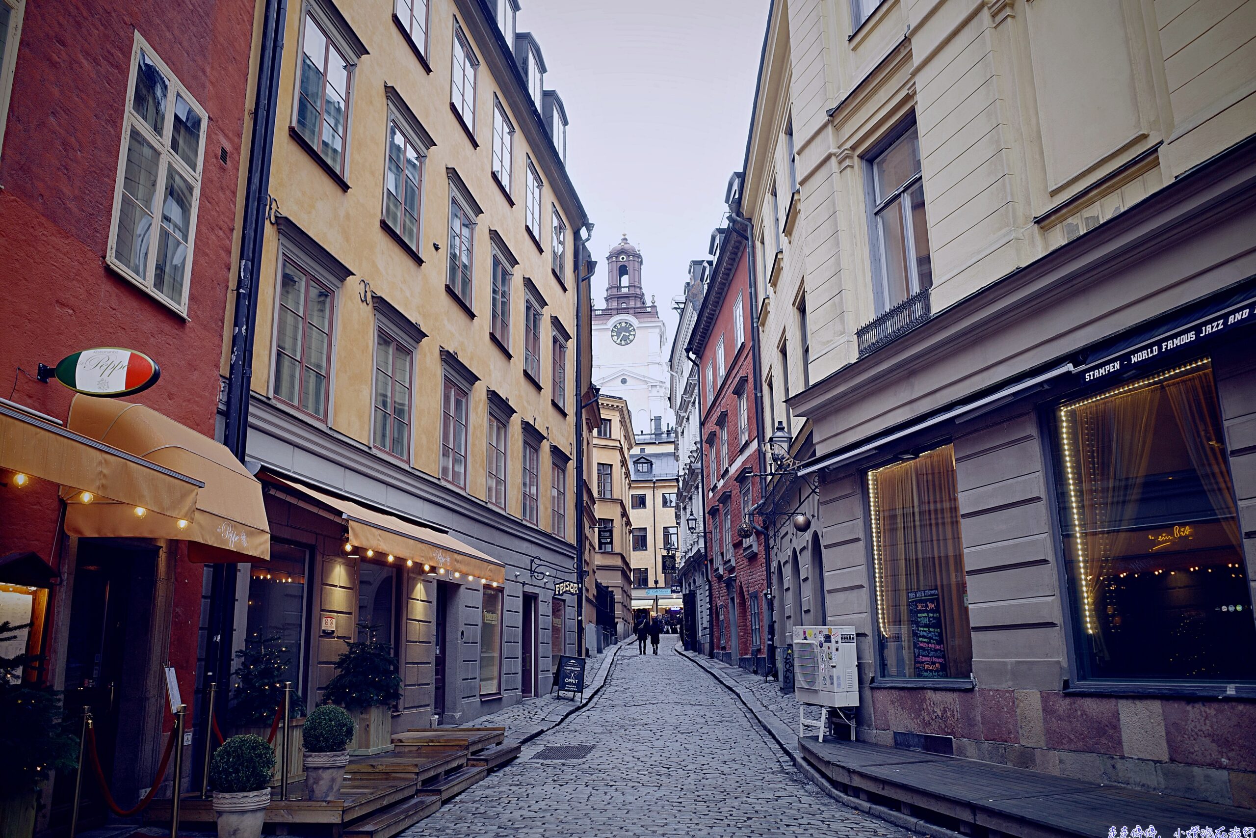 🇸🇪 瑞典北極圈旅行冬季行程安排全攻略｜Kiruna、Luleå、Stockholm 一次玩透！