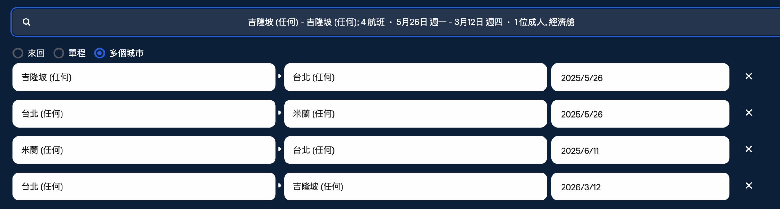長榮四腿票全攻略：新手必看，教你如何找票、避坑與規劃行程