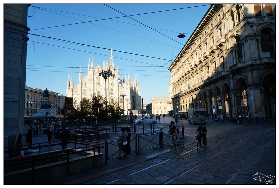 米蘭運河|Naviglio區・新文青聚集景點Milano Porta Genova車站附近徜徉夜生活、創意市集、漫步聊天