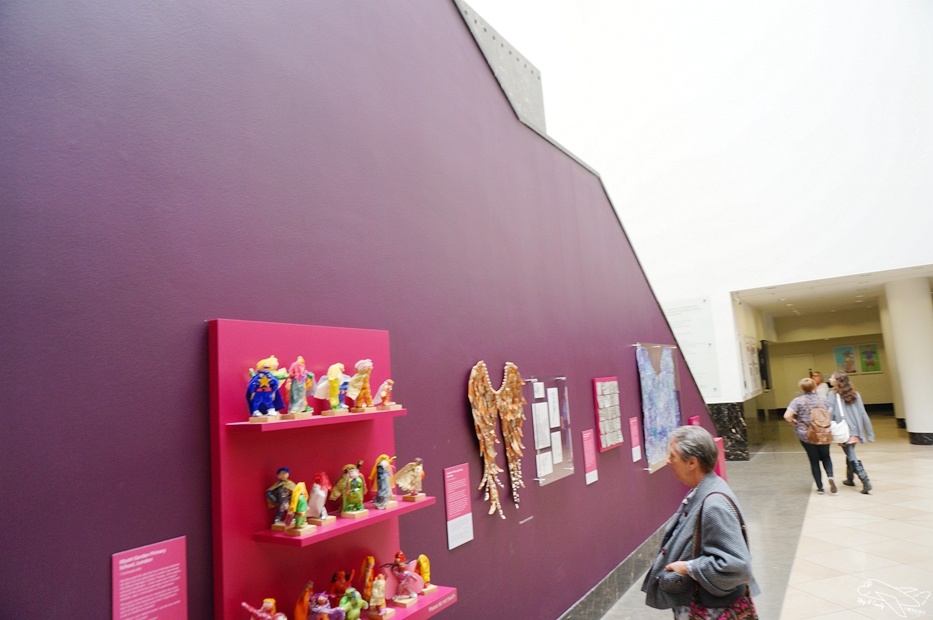 倫敦景點｜英國國家美術館National Gallery，精彩免費景點～莫內、梵谷等精彩畫作免費欣賞！