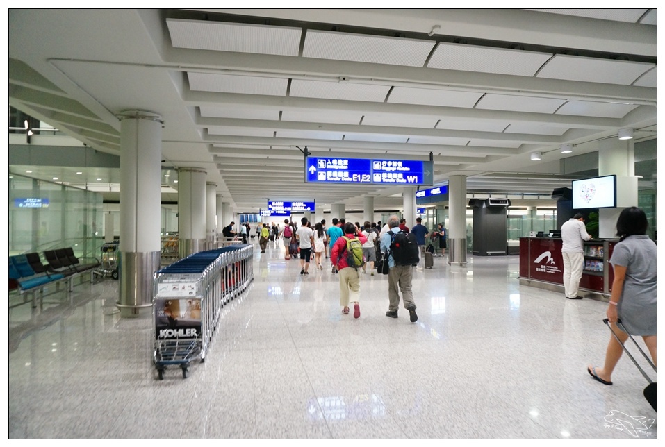 香港快線便宜購票|HK Airport Express香港機場到市區交通方式・票價、搭乘方式、接駁地點記錄～