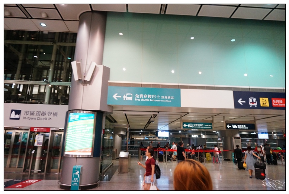 香港快線便宜購票|HK Airport Express香港機場到市區交通方式・票價、搭乘方式、接駁地點記錄～