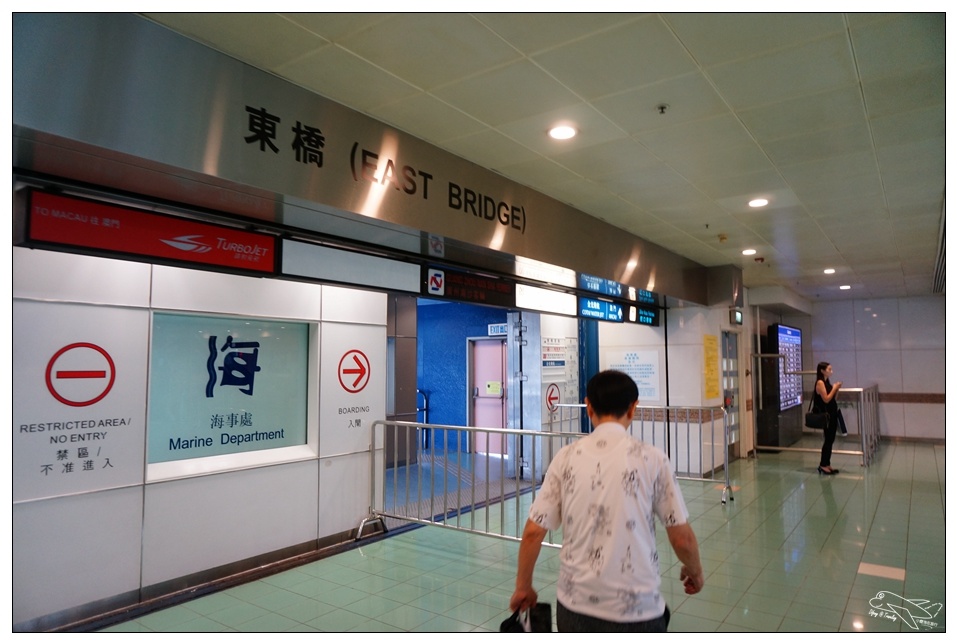 港澳旅行一起來｜香港來回澳門交通超方便、很省錢～一張機票玩兩地～