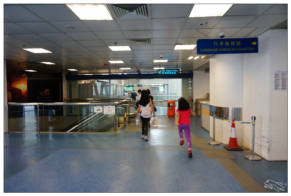 港澳旅行一起來｜香港來回澳門交通超方便、很省錢～一張機票玩兩地～