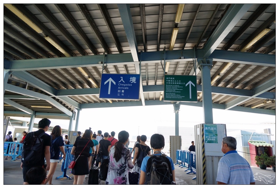 港澳旅行一起來｜香港來回澳門交通超方便、很省錢～一張機票玩兩地～