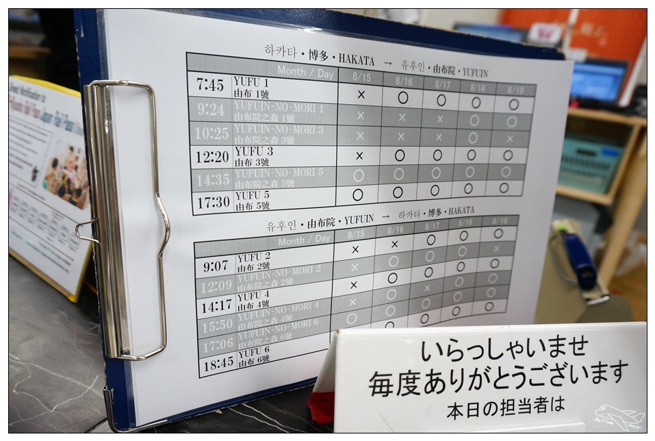 九州觀光特色列車｜鐵道迷家族搜集觀光列車行動・來九州怎麼可以放過JR特色火車？