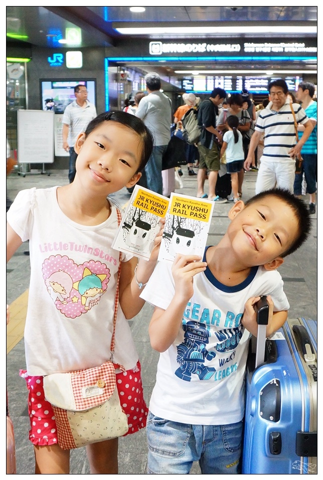 九州觀光特色列車｜鐵道迷家族搜集觀光列車行動・來九州怎麼可以放過JR特色火車？