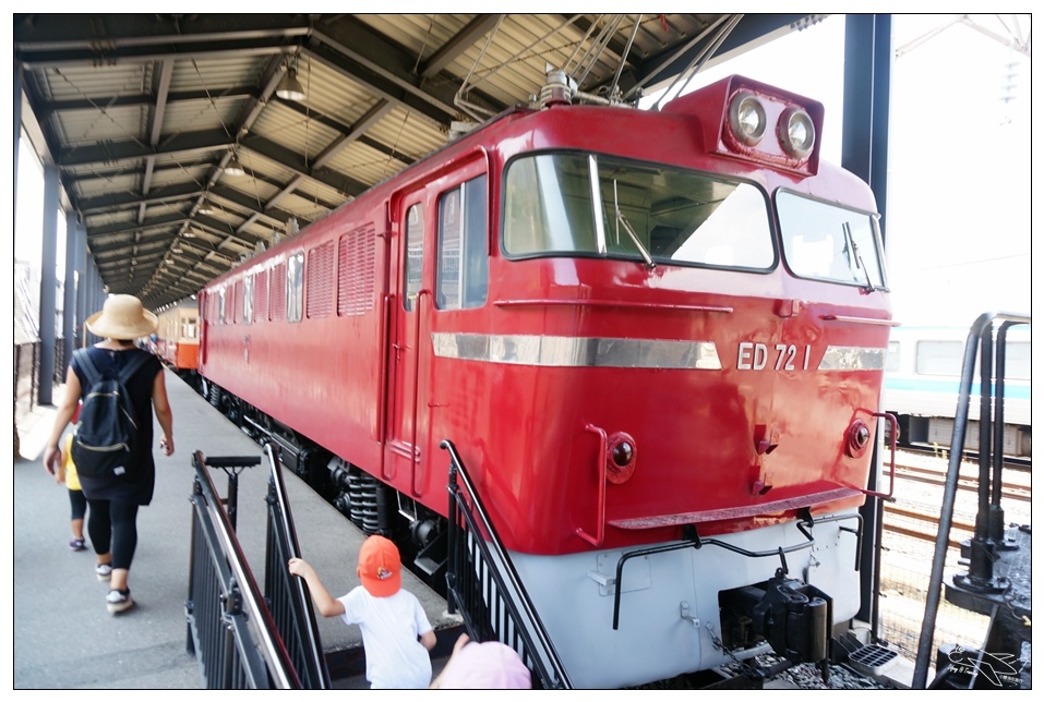 九州親子自助|門司港九州鐵道博物館・鐵道紀念館、迷你孩子鐵道體驗～