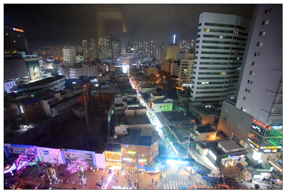 海雲台住宿推薦|海雲台最佳西方飯店Best Western Haeundae～正對傳統市場街區的高評分舒服方便乾淨住宿～