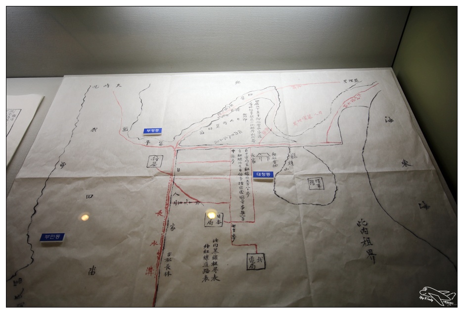 釜山近代史博物館|免費認識釜山的好地方，原來以前韓國也有中文字啊？！