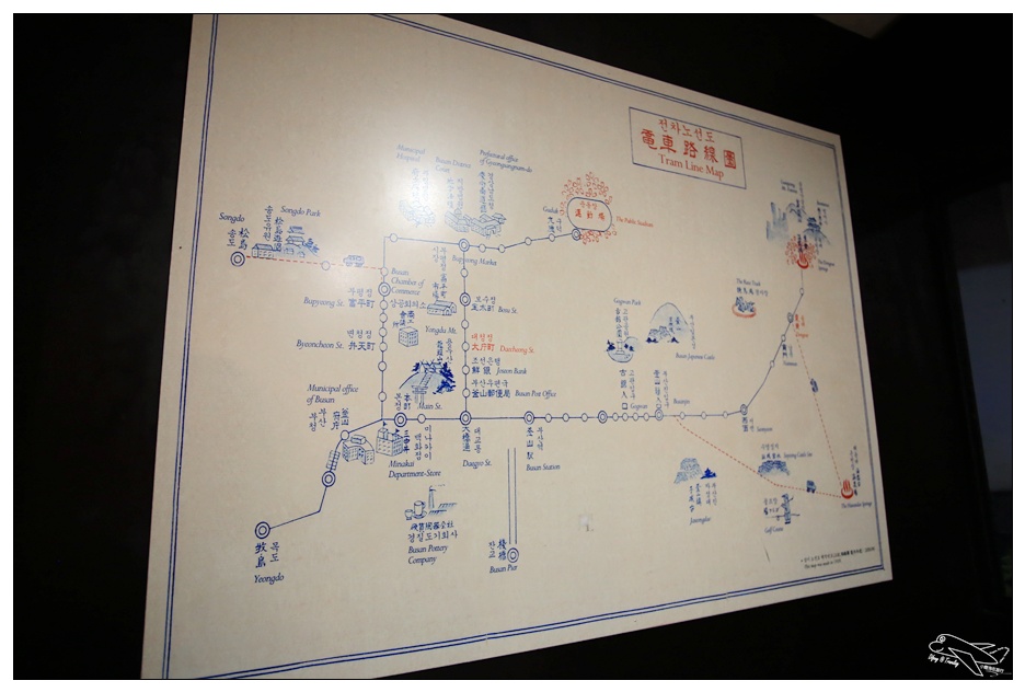 釜山近代史博物館|免費認識釜山的好地方，原來以前韓國也有中文字啊？！