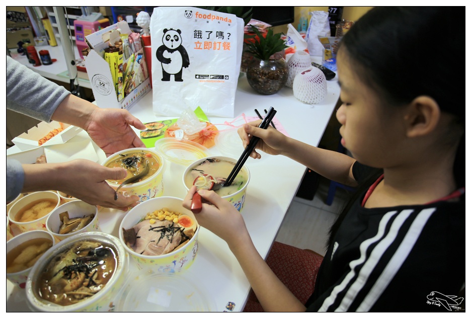 foodpanda美食外送服務｜忙碌無法出門用餐、想念日式料理時、新手媽媽快爆炸時的美食到家好幫手～你想吃的，都幫你送到家～