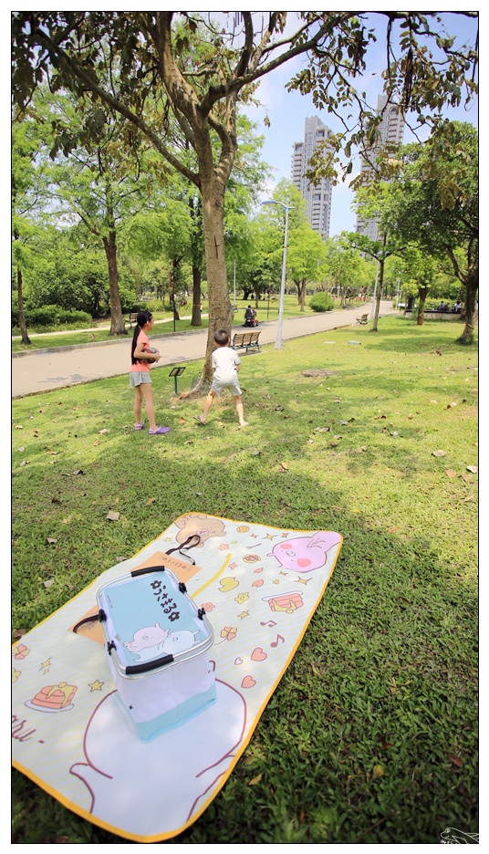 全民瘋野餐｜帶孩子走一趟草地、生態、運動、放空都內小旅行吧～萊爾富兔丸集點送～