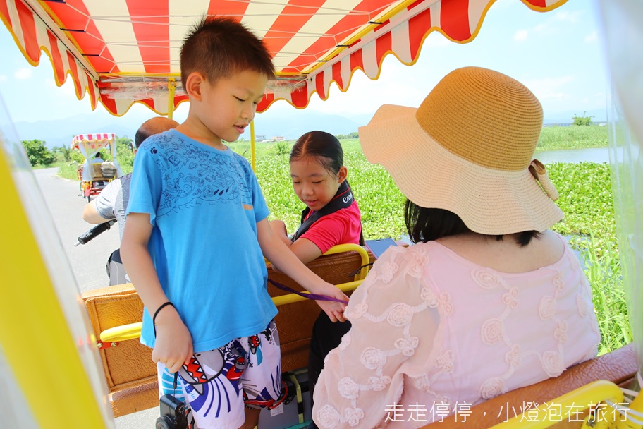 宜蘭一日農村小旅行｜你不知道的冬山・利澤親子新玩法～