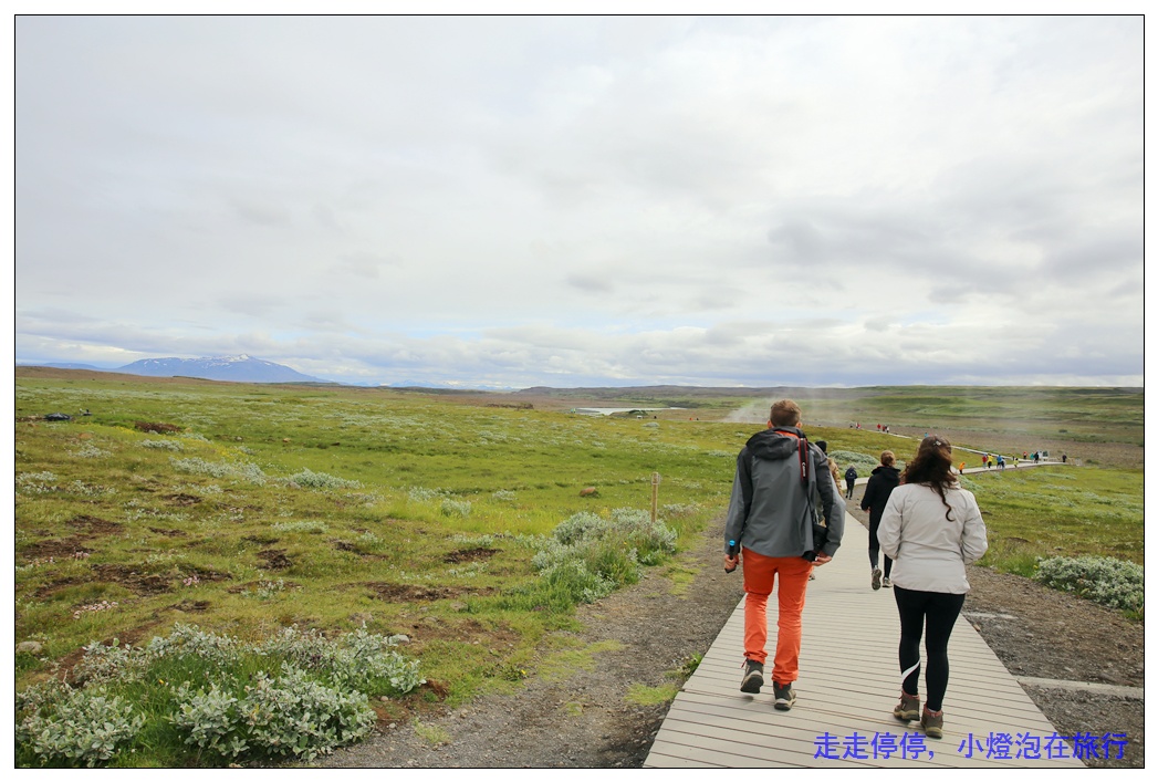 冰島tour｜冰島必遊黃金圈經典行程。Geysir間歇泉、Gullfoss古佛斯瀑布、Þingvellir歐美板塊裂縫～美哉！冰島～