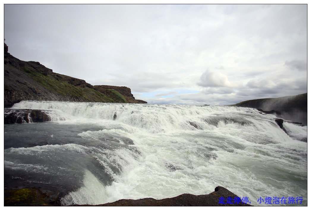 冰島tour｜冰島必遊黃金圈經典行程。Geysir間歇泉、Gullfoss古佛斯瀑布、Þingvellir歐美板塊裂縫～美哉！冰島～