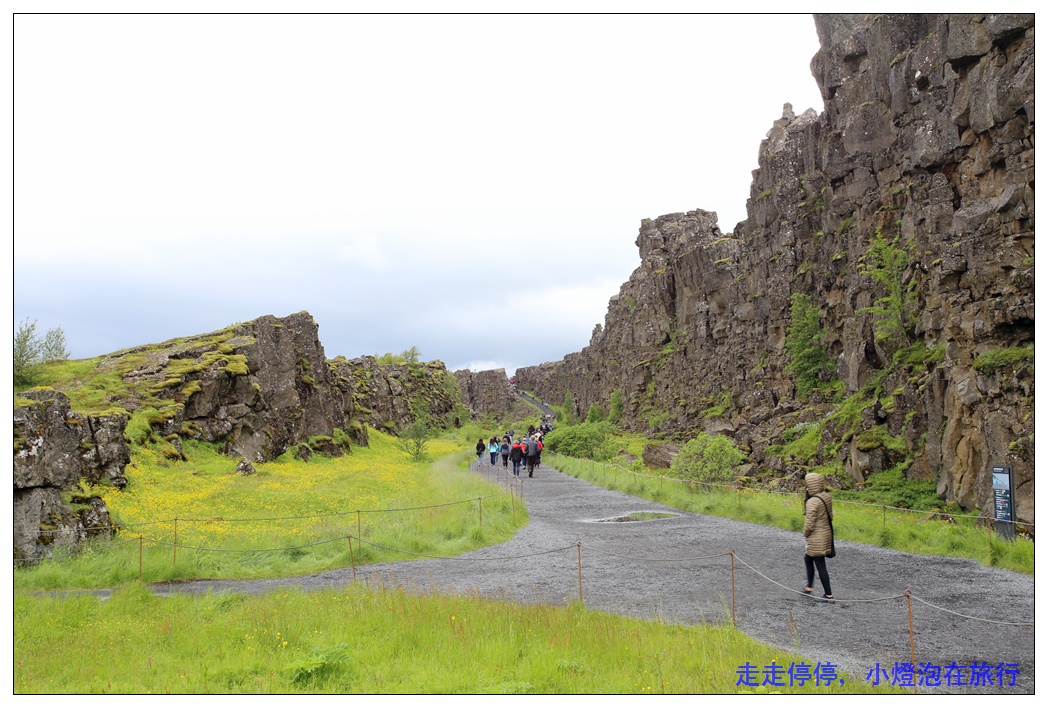 冰島tour｜冰島必遊黃金圈經典行程。Geysir間歇泉、Gullfoss古佛斯瀑布、Þingvellir歐美板塊裂縫～美哉！冰島～