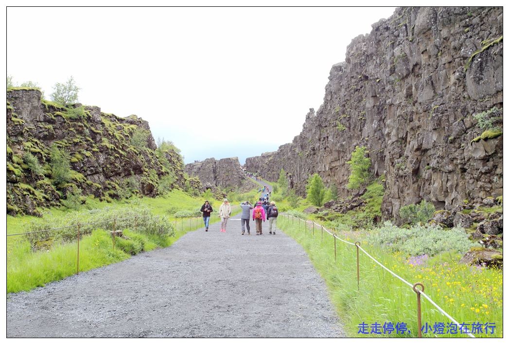 冰島tour｜冰島必遊黃金圈經典行程。Geysir間歇泉、Gullfoss古佛斯瀑布、Þingvellir歐美板塊裂縫～美哉！冰島～