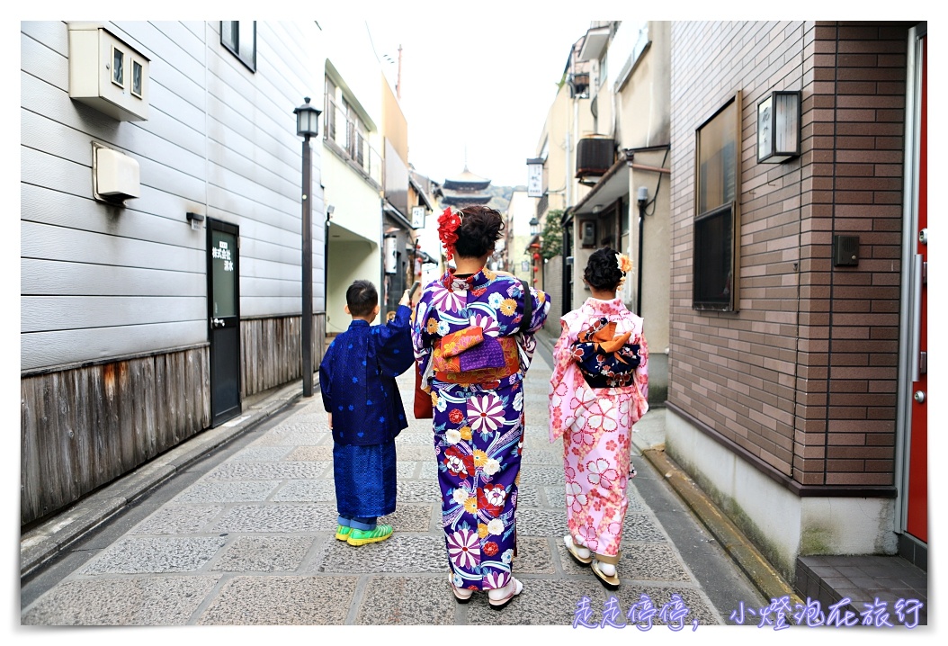 京都和服出租中文服務 京小町｜穿和服走一圈京都必訪古色古香小徑～清水寺和服散步地圖