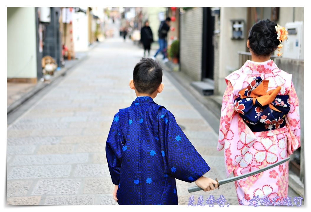 京都和服出租中文服務 京小町｜穿和服走一圈京都必訪古色古香小徑～清水寺和服散步地圖