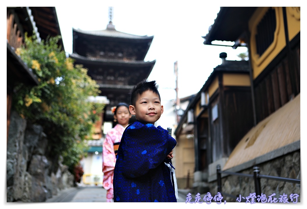 京都和服出租中文服務 京小町｜穿和服走一圈京都必訪古色古香小徑～清水寺和服散步地圖