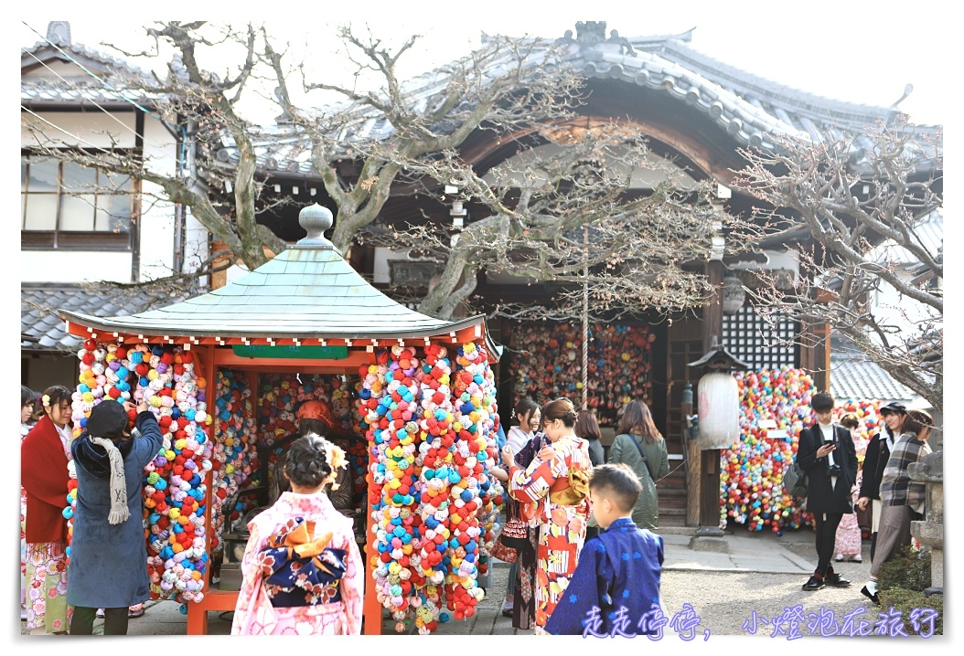 京都和服出租中文服務 京小町｜穿和服走一圈京都必訪古色古香小徑～清水寺和服散步地圖