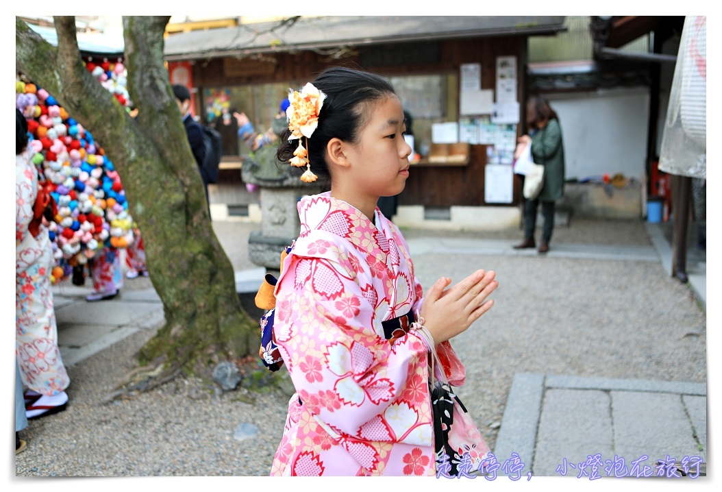 京都和服出租中文服務 京小町｜穿和服走一圈京都必訪古色古香小徑～清水寺和服散步地圖