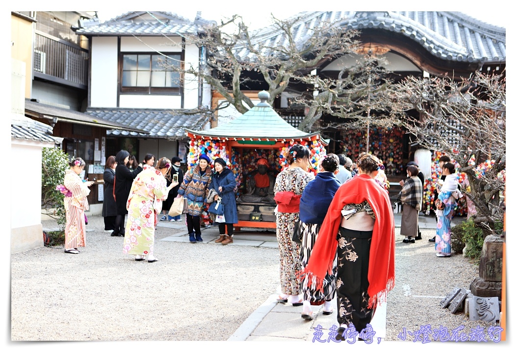 京都和服出租中文服務 京小町｜穿和服走一圈京都必訪古色古香小徑～清水寺和服散步地圖