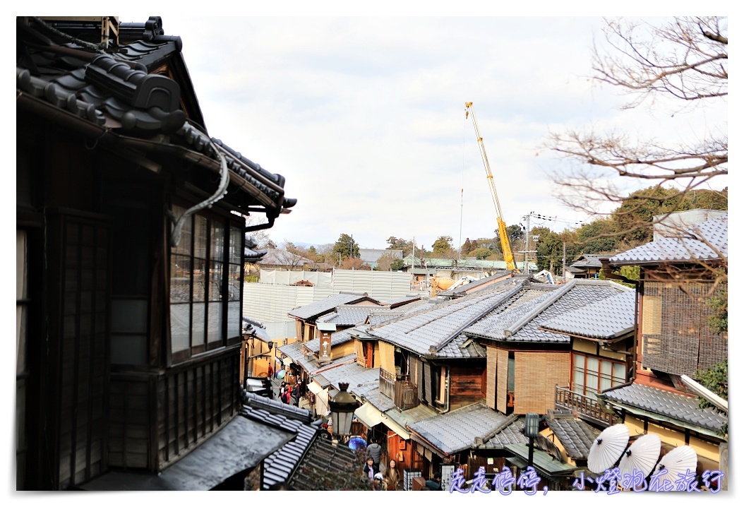 京都和服出租中文服務 京小町｜穿和服走一圈京都必訪古色古香小徑～清水寺和服散步地圖