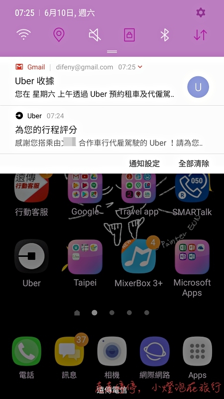 免費搭Uber｜Uber優惠序號來囉！搭乘Uber很簡單，跟著步驟走就對了～