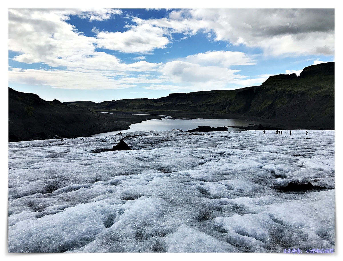 冰島自助行程｜令人永生難忘的冰島solheimajokull glacier冰川健行、冰壁攀岩～差點成為世界第一～