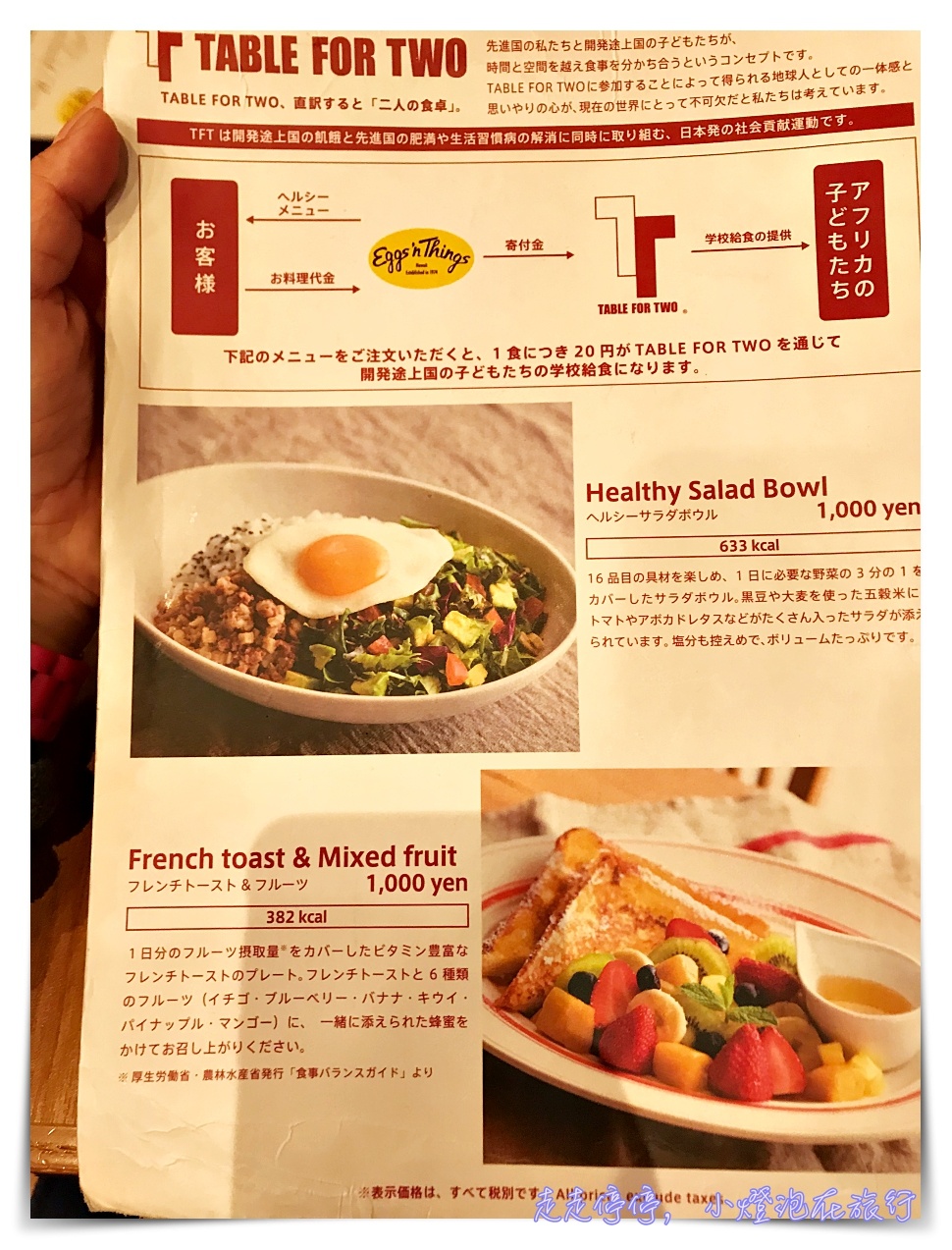 名古屋美食｜邪惡奶油山鬆餅～來自夏威夷的Eggs’n Things～日本排隊人氣鬆餅店～